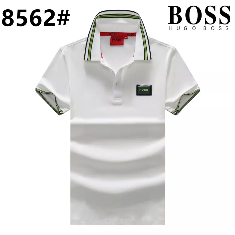 Efficient 9840 Boss T-Shirts Short Sleeved For Men