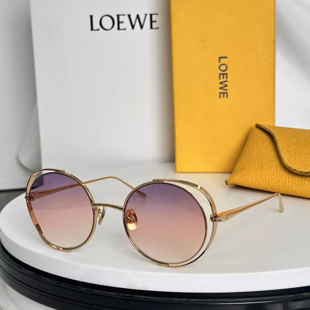 Efficient 9893 LOEWE AAA Quality Sunglasses