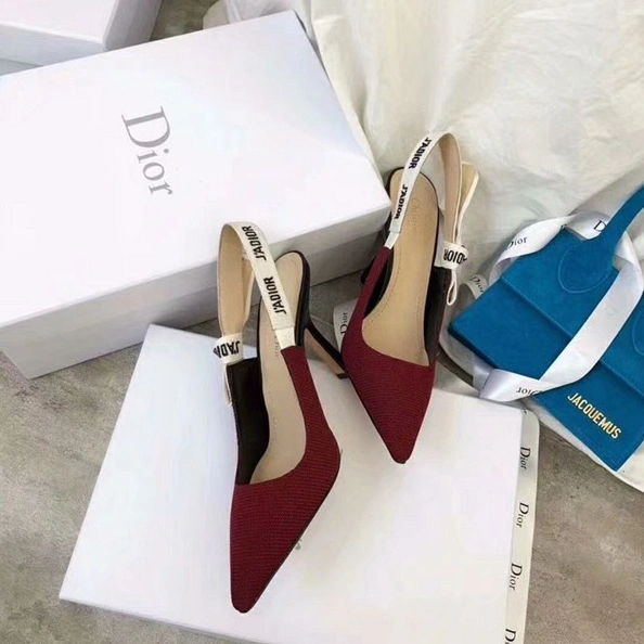 Efficient 9942 Christian Dior CD Sandal For Women