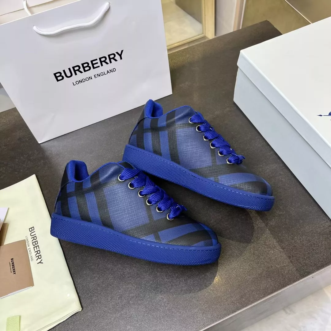 Elegant 1012 Burberry Casual Shoes For Women