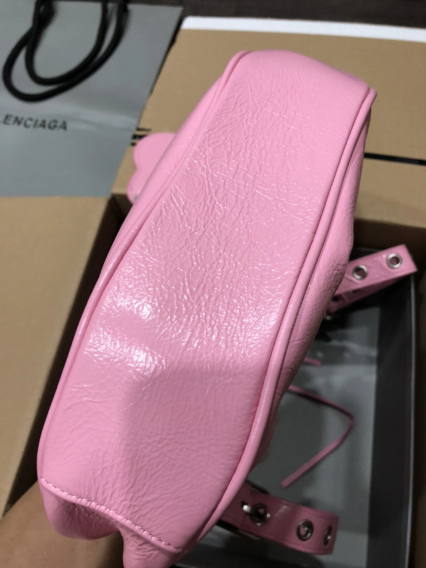 Elegant 1046 Balenciaga AAA Quality Messenger Bags For Women