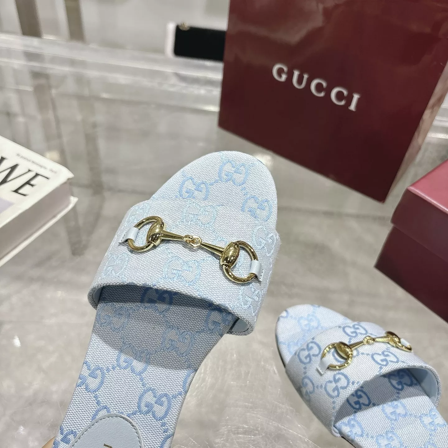 Elegant 1071 Gucci Slippers For Women