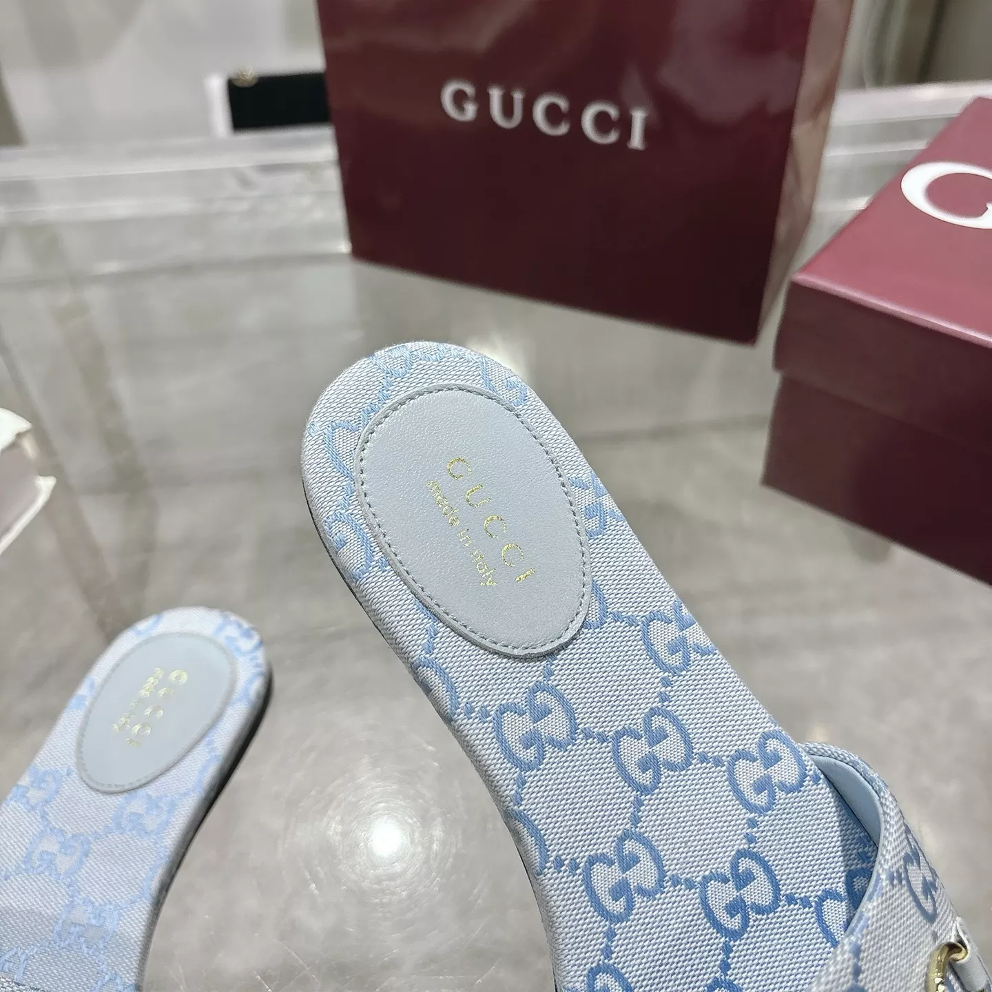 Elegant 1071 Gucci Slippers For Women
