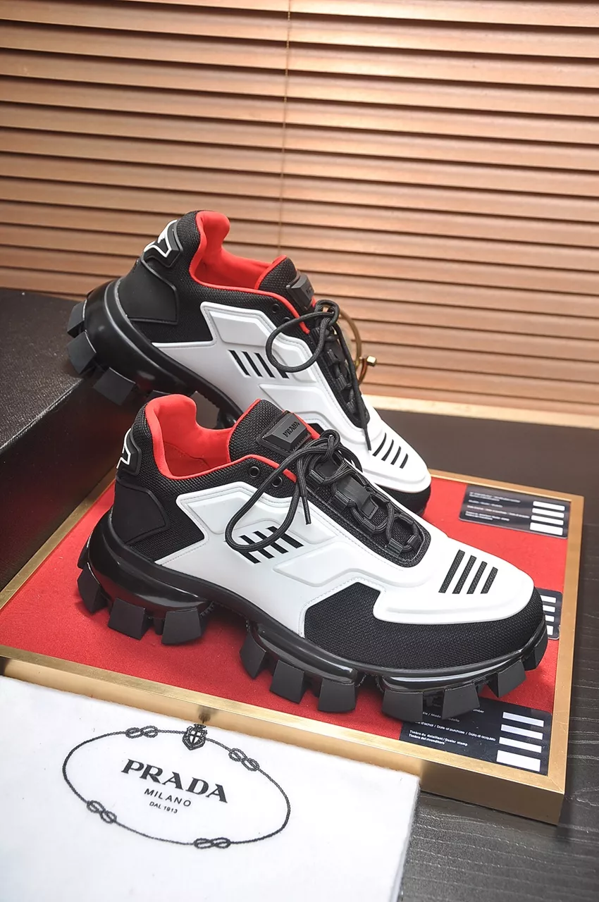 Elegant 1071 Prada Casual Shoes For Men