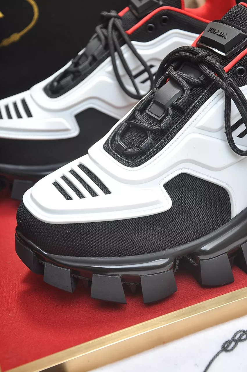 Elegant 1071 Prada Casual Shoes For Men