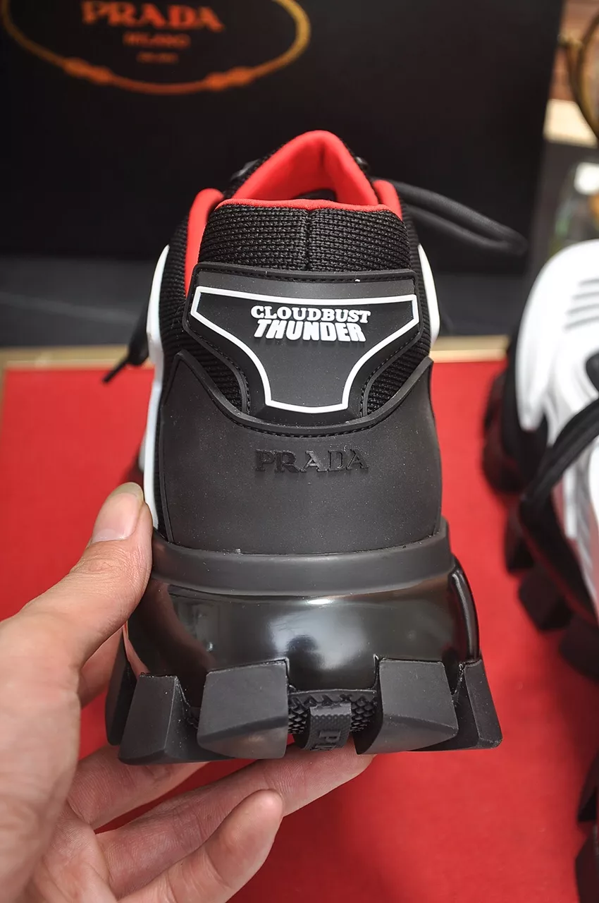 Elegant 1071 Prada Casual Shoes For Men