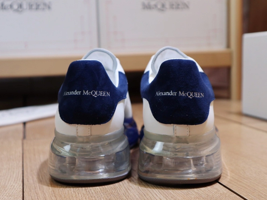 Elegant 1125 Alexander McQueen Shoes For Men