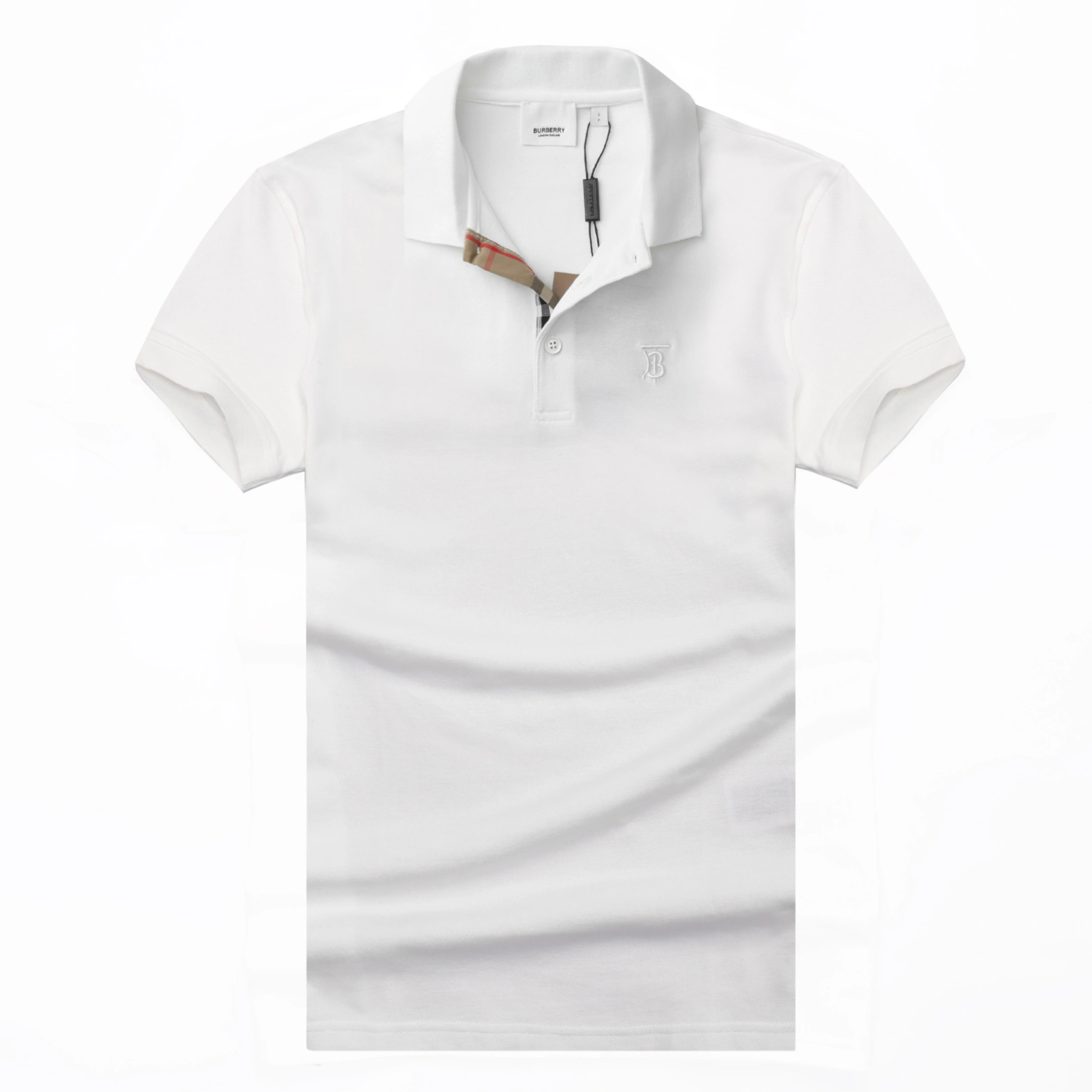Elegant 1127 Burberry T-Shirts Short Sleeved For Men