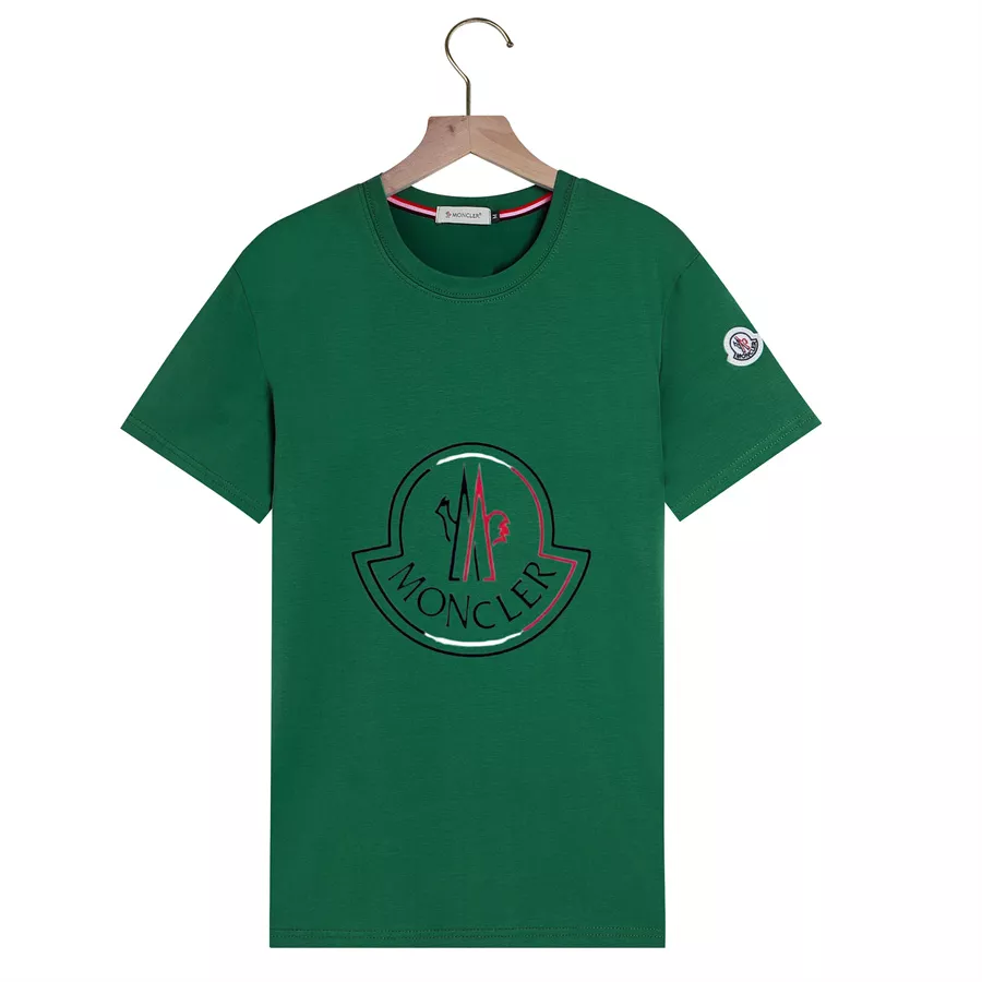 Elegant 1160 Moncler T-Shirts Short Sleeved For Men
