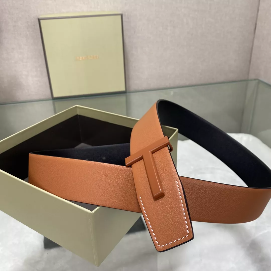 Elegant 1189 Tom Ford AAA Quality Belts In 4.0cm For Men