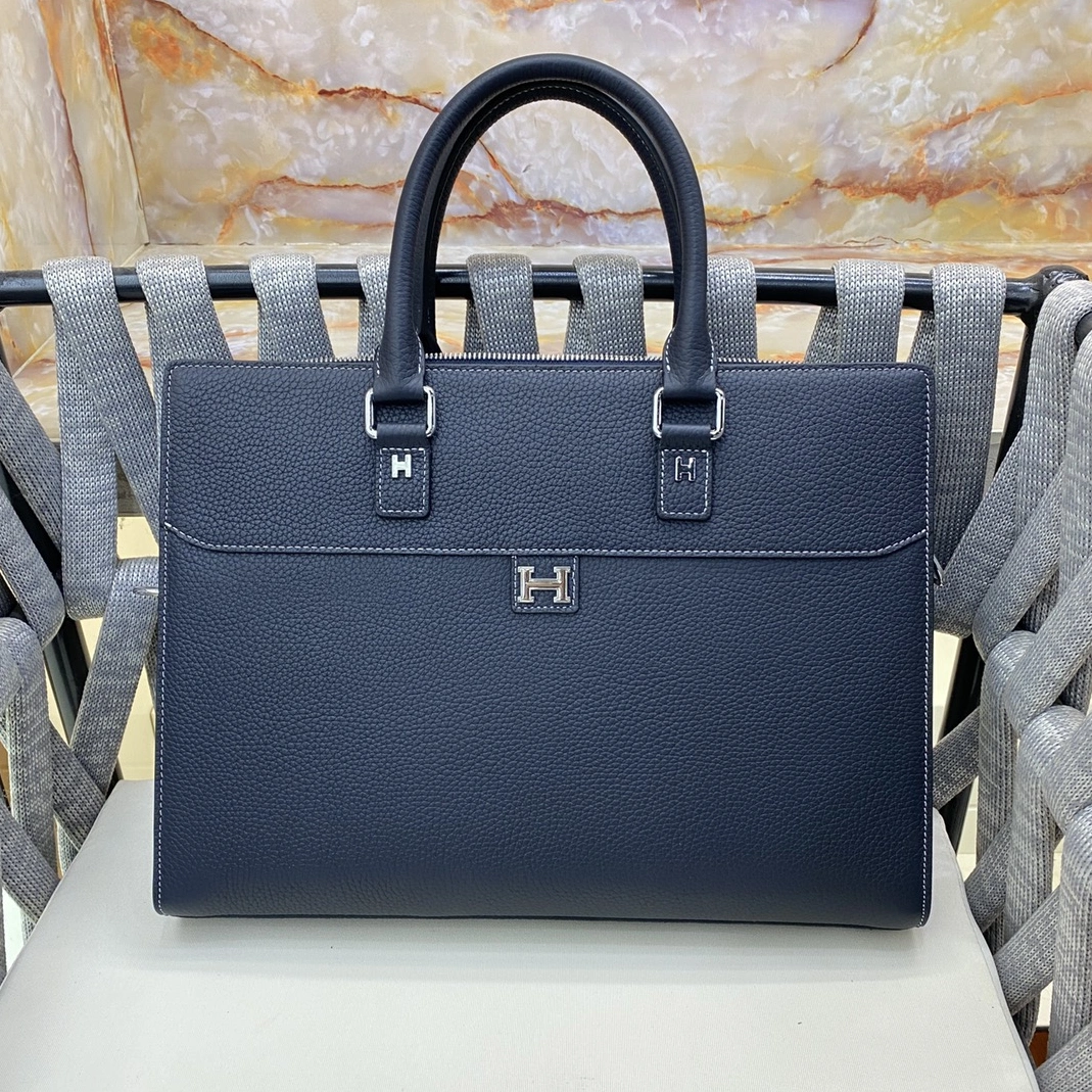 Elegant 1243 Hermes AAA Man Handbags