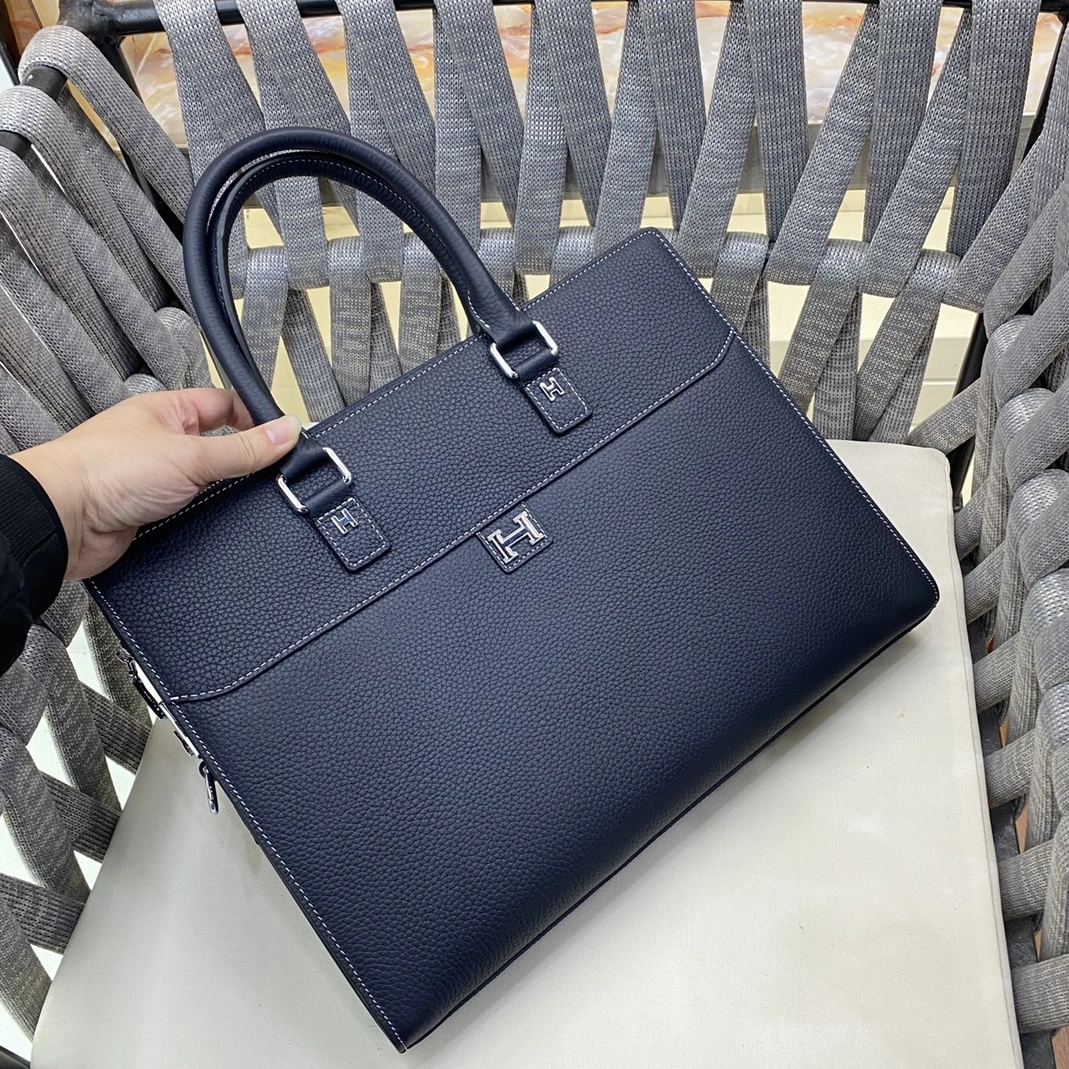 Elegant 1243 Hermes AAA Man Handbags