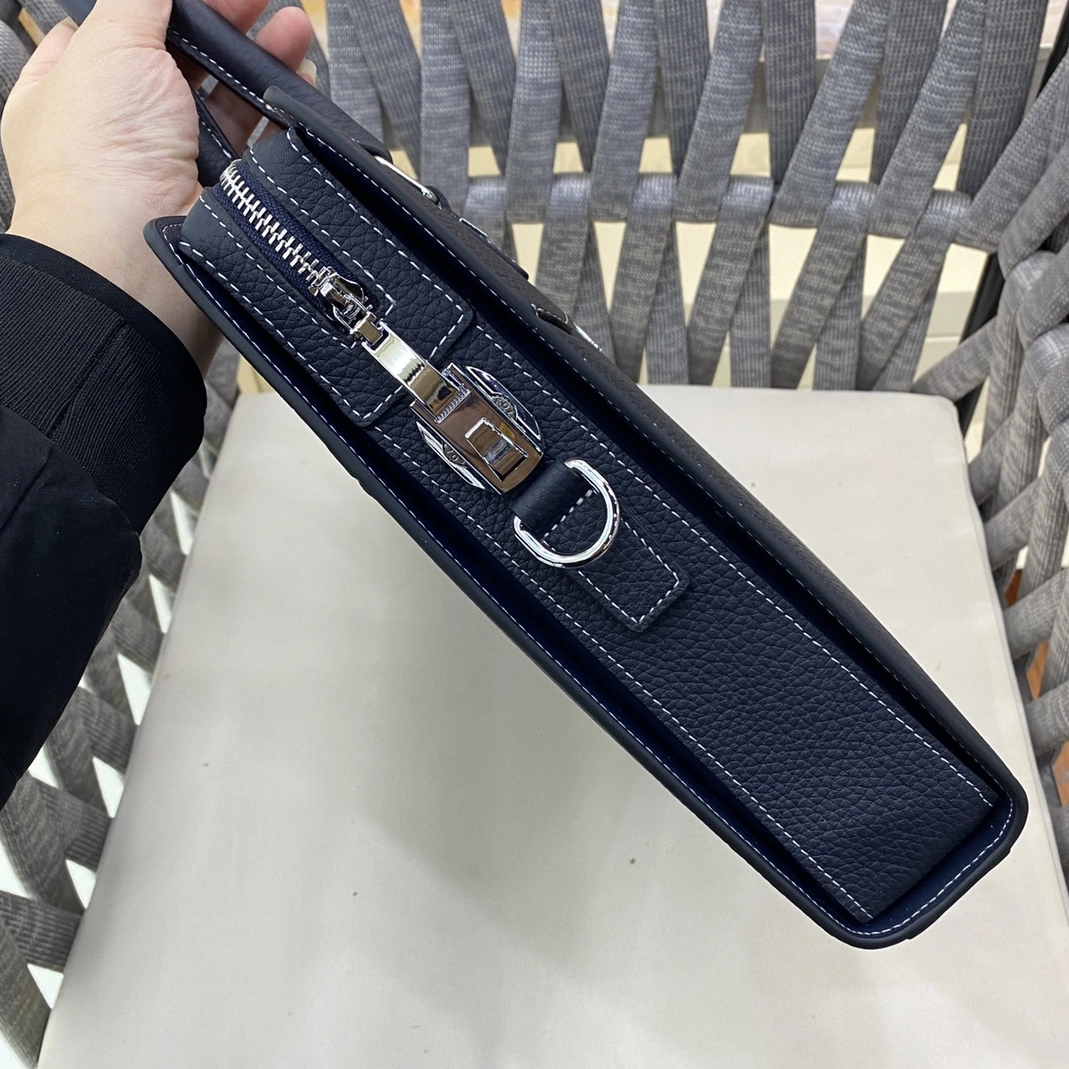 Elegant 1243 Hermes AAA Man Handbags