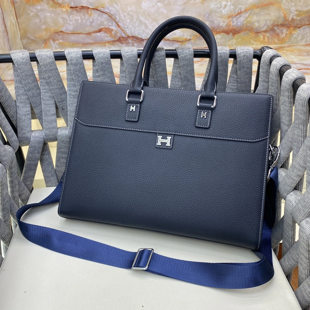 Elegant 1243 Hermes AAA Man Handbags