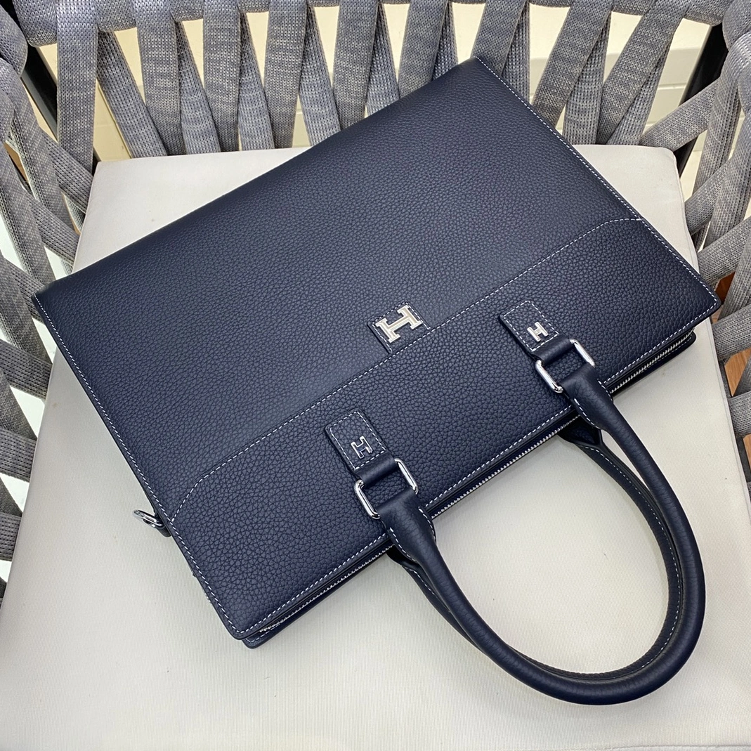 Elegant 1243 Hermes AAA Man Handbags