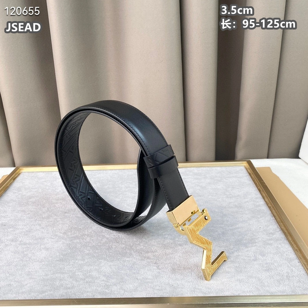 Elegant 1287 Montblanc AAA Quality Belts For Men