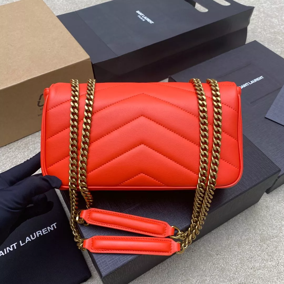 Elegant 129 Yves Saint Laurent YSL AAA Quality Shoulder Bags For Women