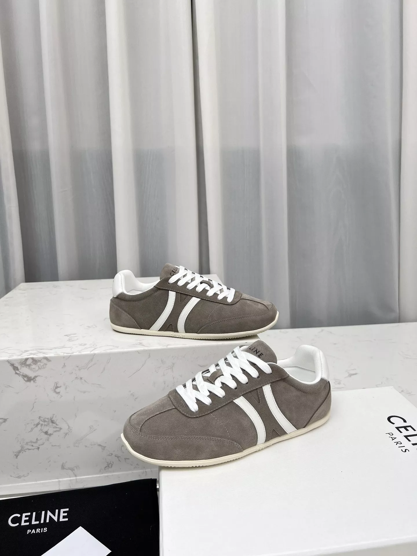 Elegant 1352 Celine Casual Shoes For Men