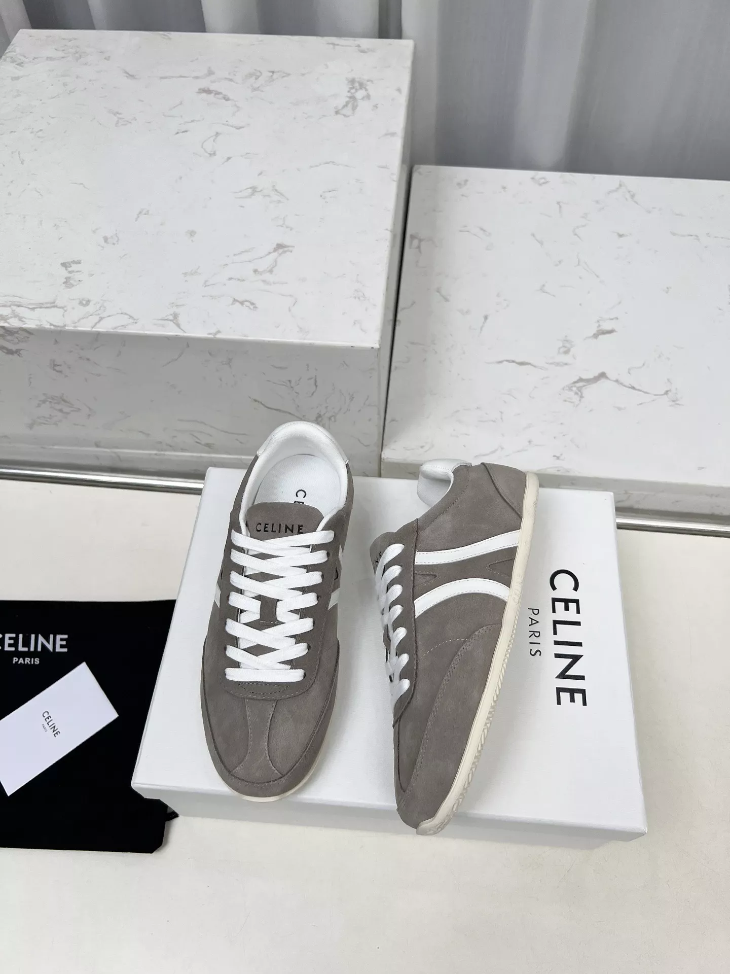 Elegant 1352 Celine Casual Shoes For Men