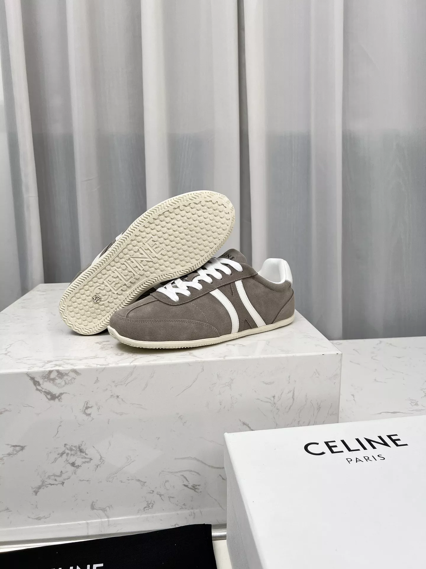 Elegant 1352 Celine Casual Shoes For Men