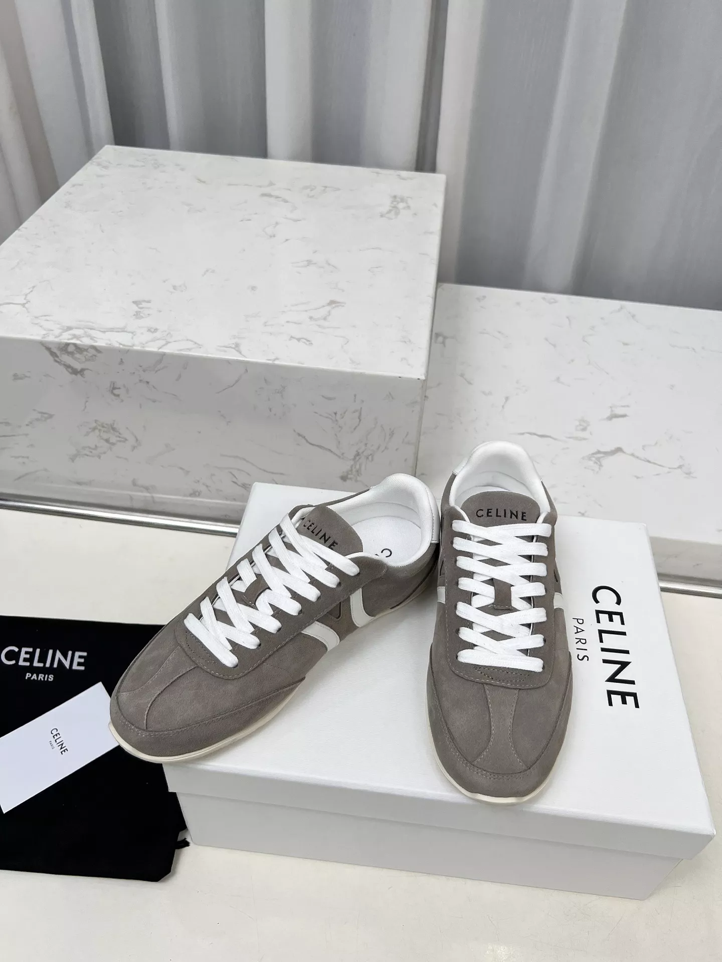 Elegant 1352 Celine Casual Shoes For Men