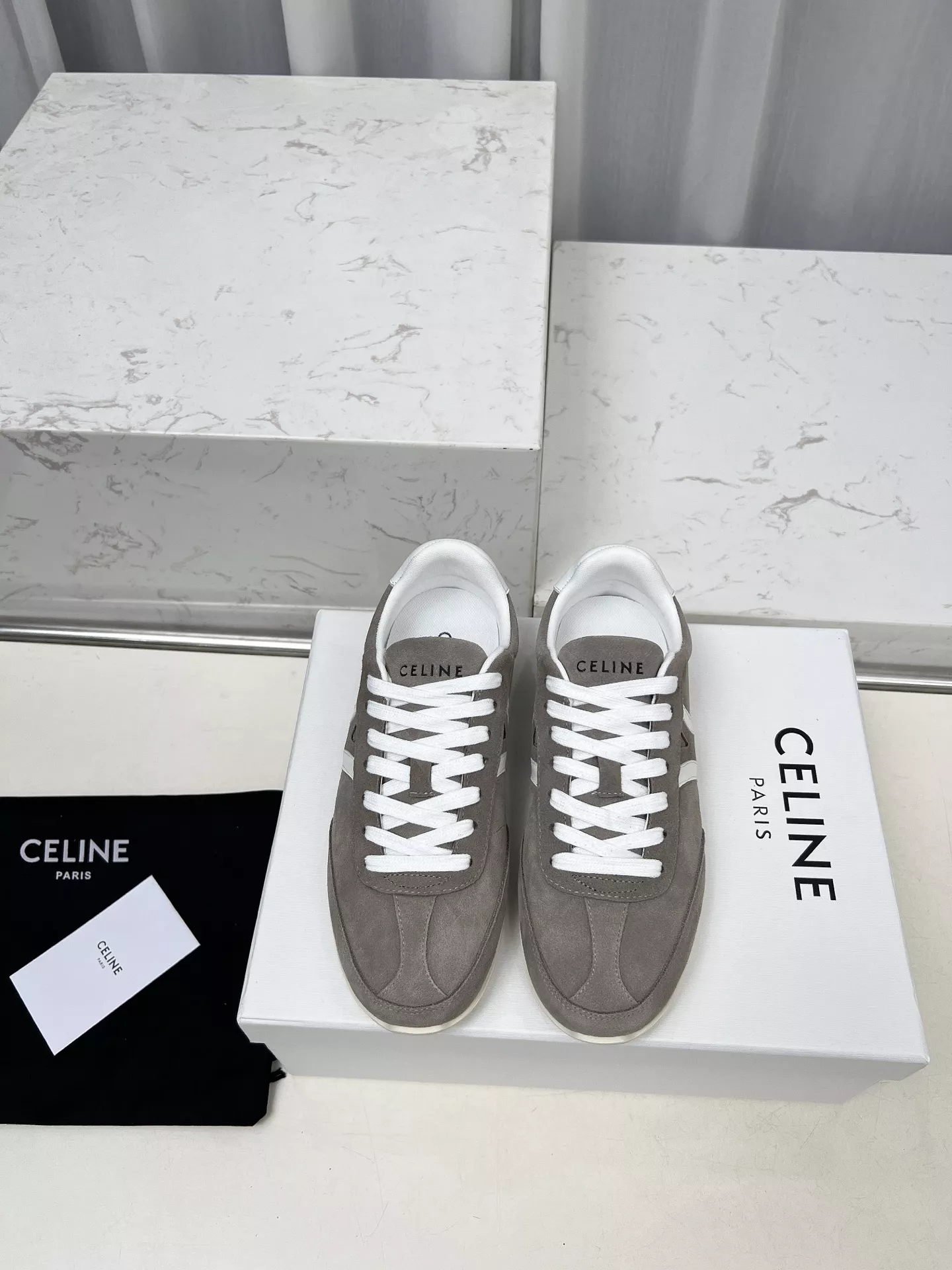 Elegant 1352 Celine Casual Shoes For Men
