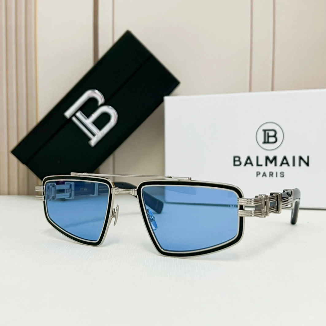 Elegant 1451 Balmain AAA Quality Sunglasses