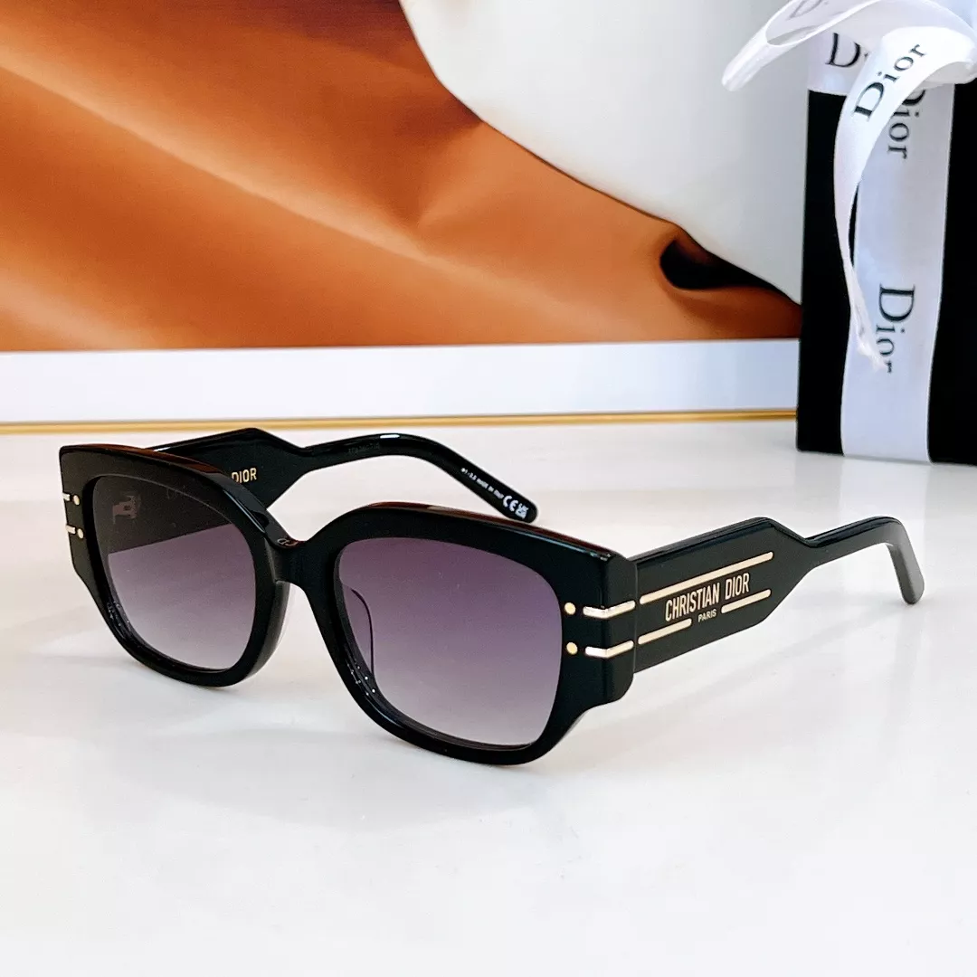 Elegant 1498 Christian Dior AAA Quality Sunglasses