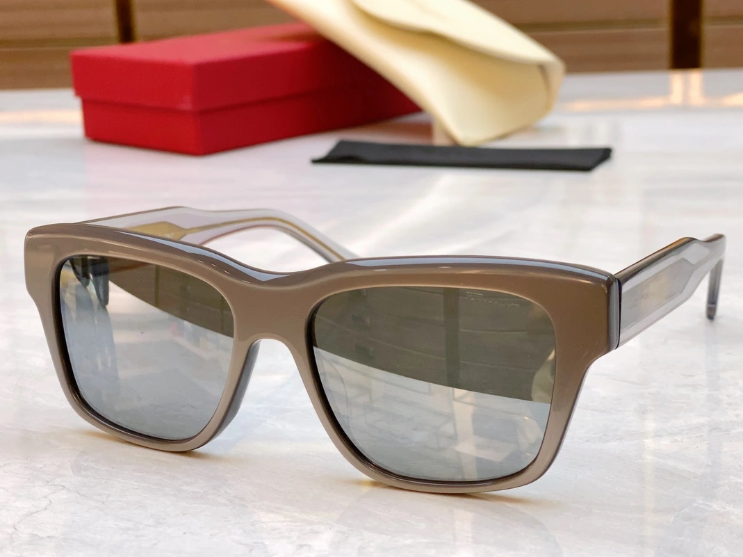 Elegant 1588 Salvatore Ferragamo AAA Quality Sunglasses