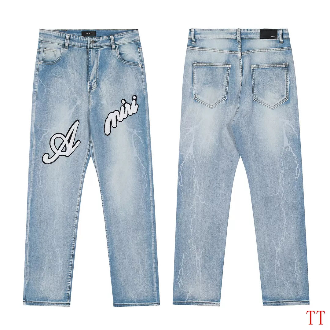 Elegant 1636 Amiri Jeans For Men