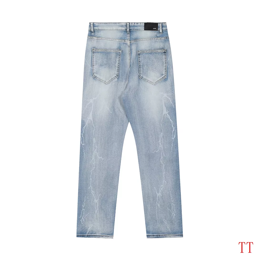 Elegant 1636 Amiri Jeans For Men