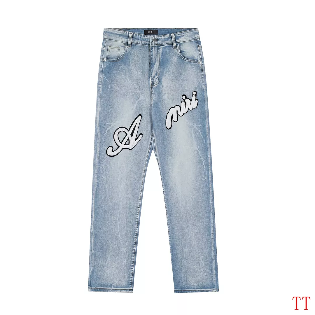 Elegant 1636 Amiri Jeans For Men