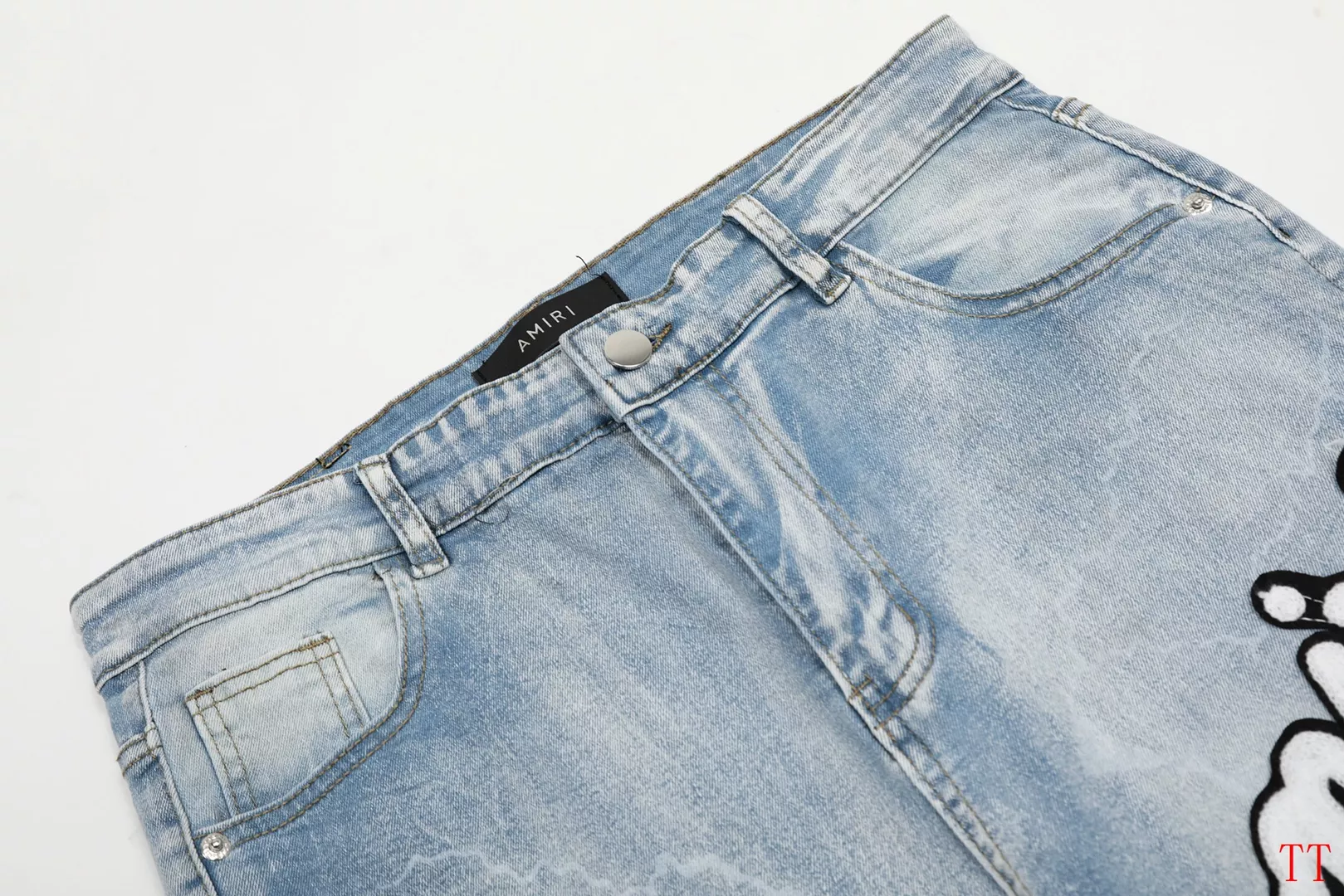 Elegant 1636 Amiri Jeans For Men