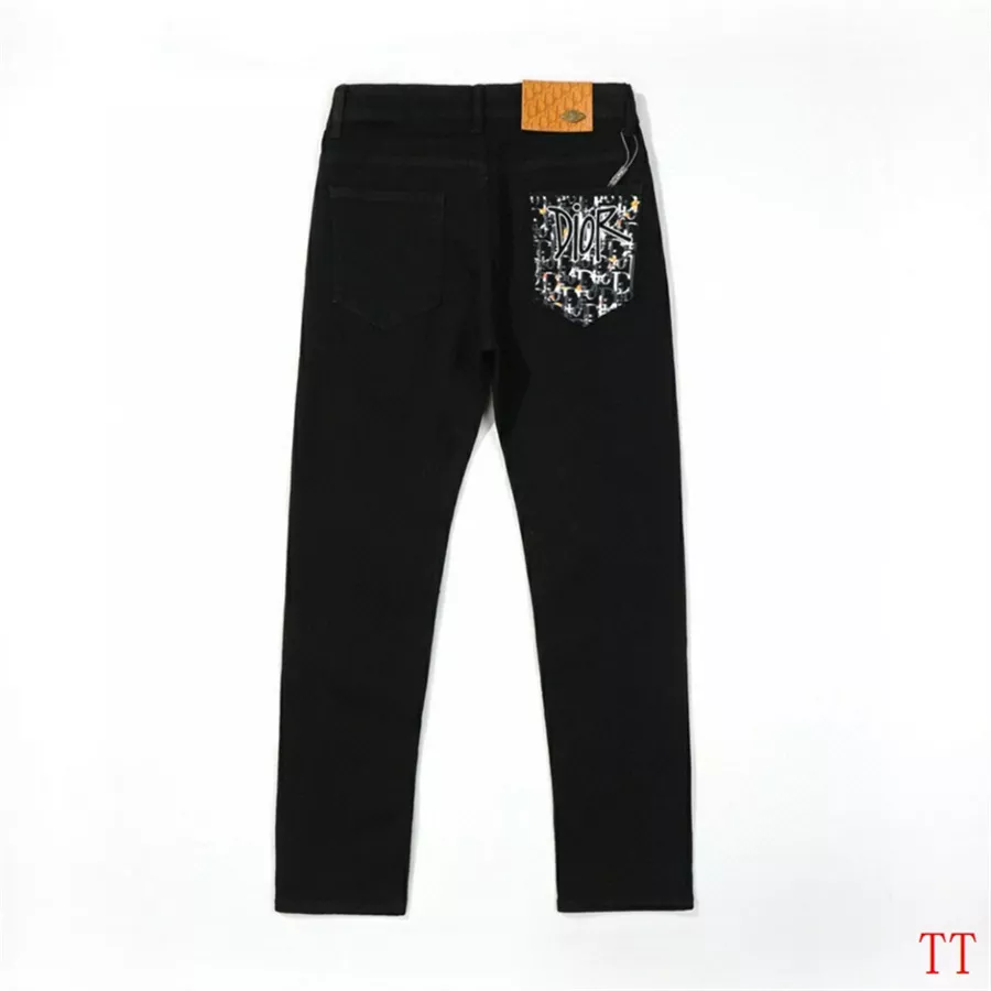 Elegant 1673 Christian Dior Jeans For Men