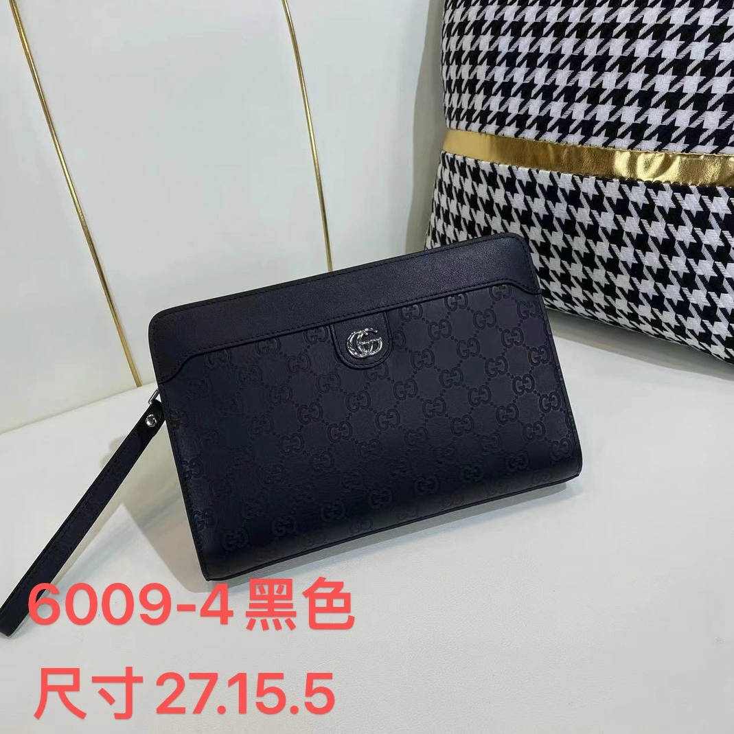 Elegant 1718 Gucci AAA Man Wallets