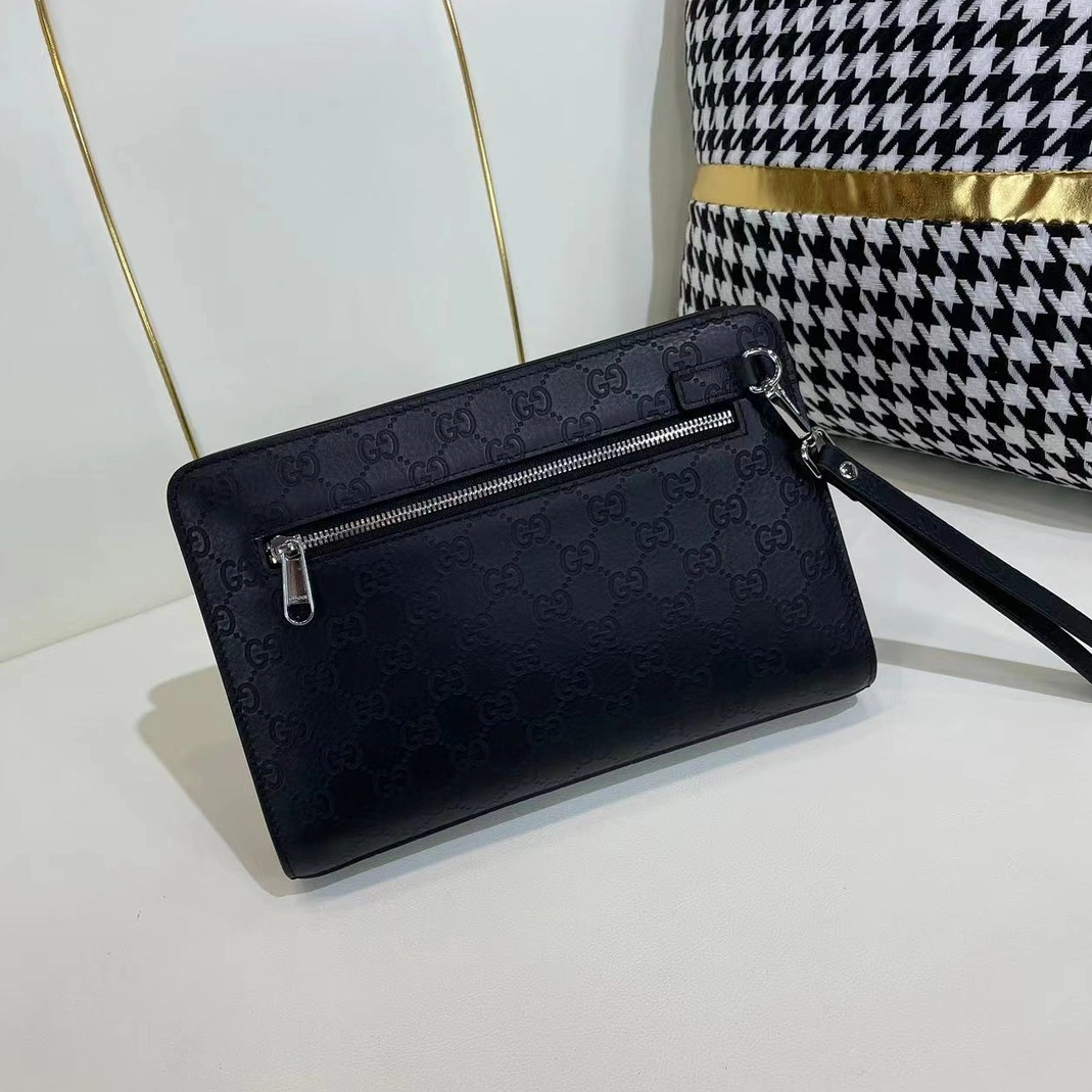 Elegant 1718 Gucci AAA Man Wallets