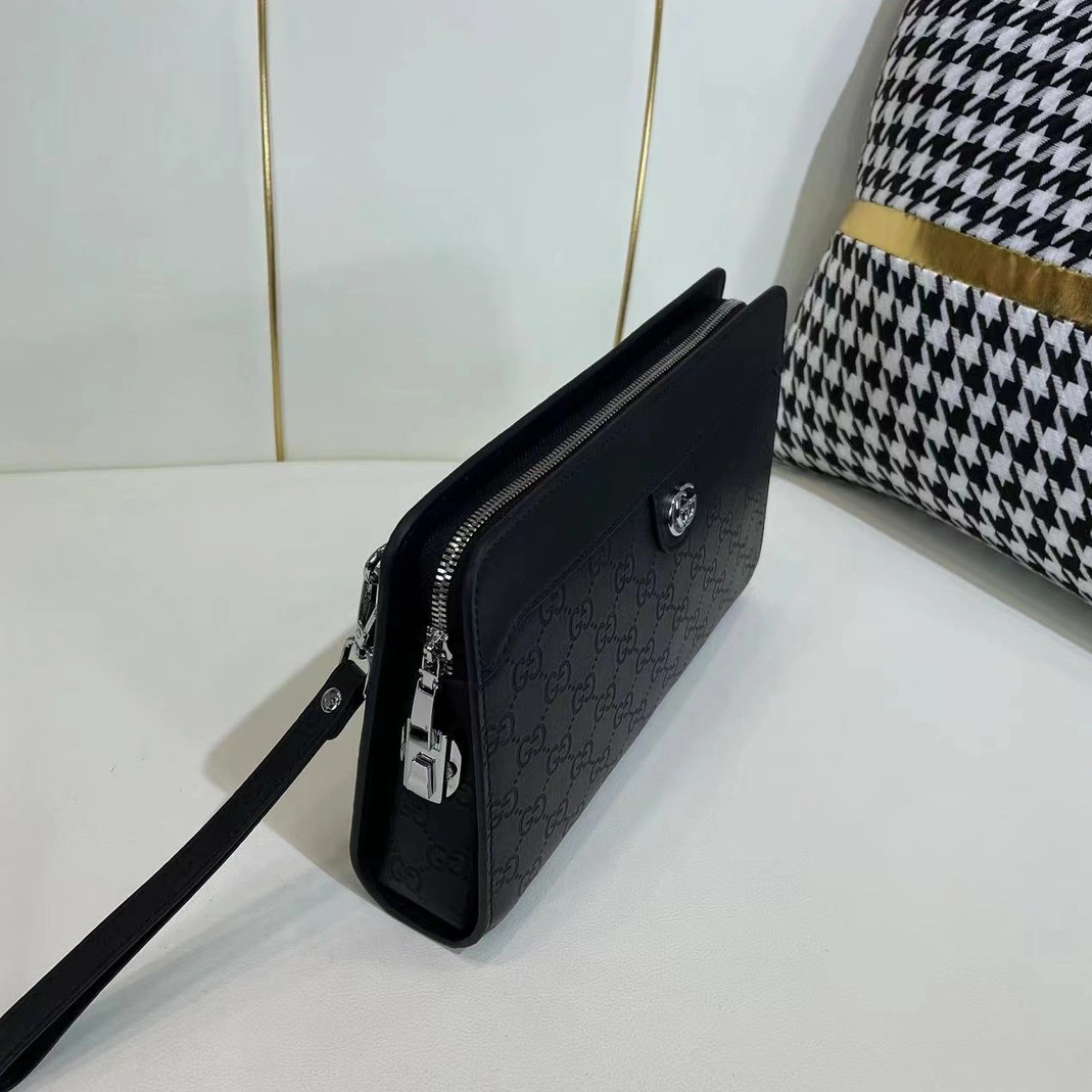 Elegant 1718 Gucci AAA Man Wallets
