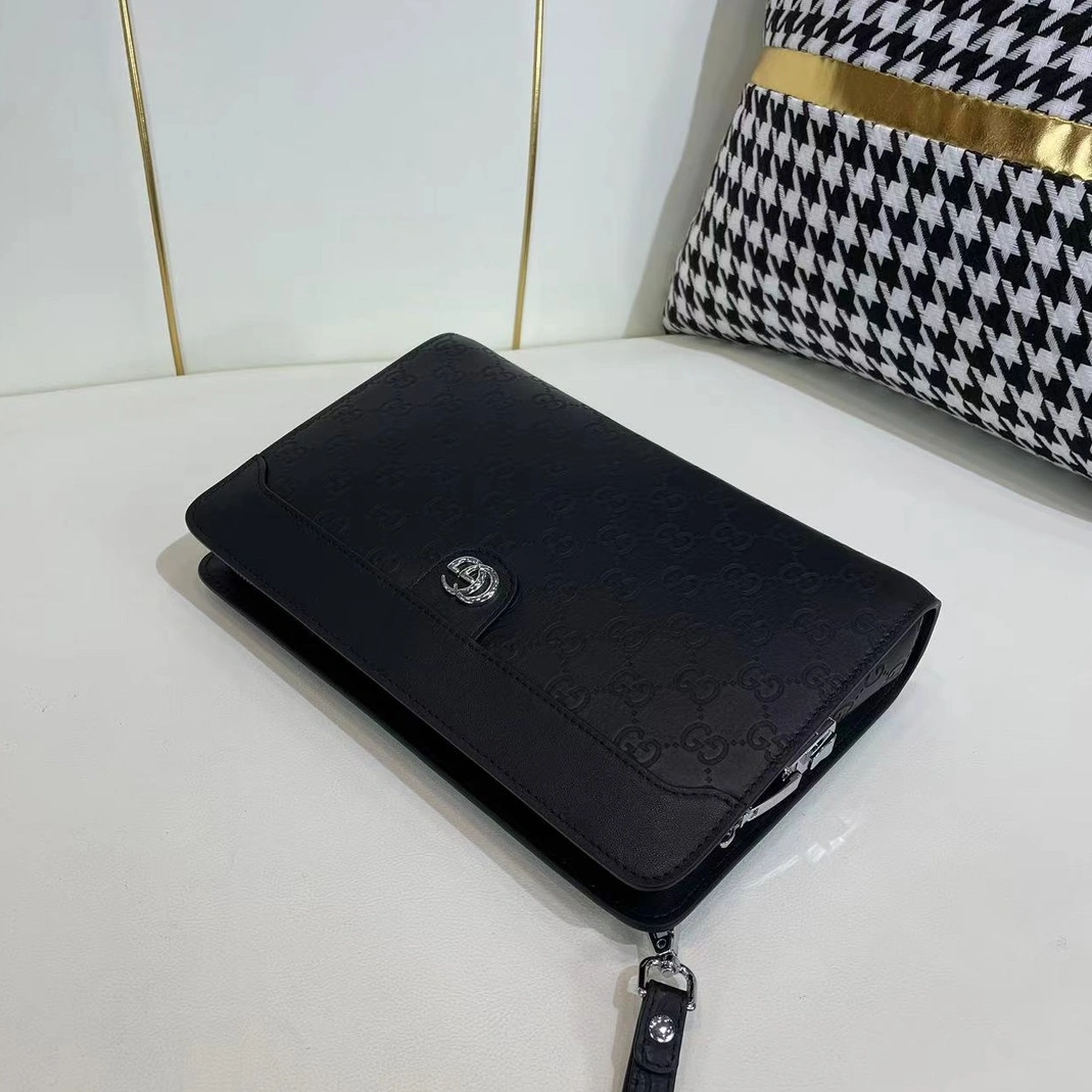 Elegant 1718 Gucci AAA Man Wallets