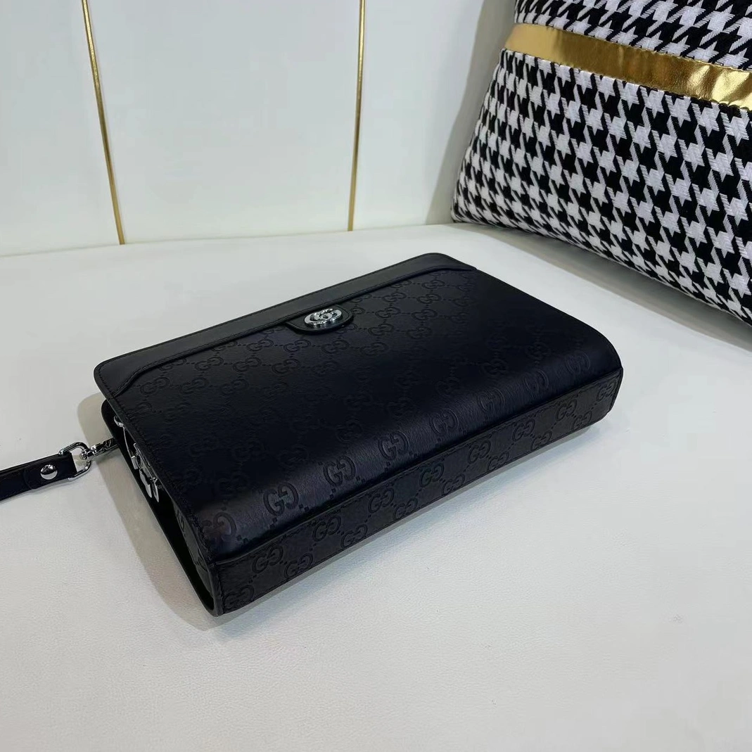 Elegant 1718 Gucci AAA Man Wallets