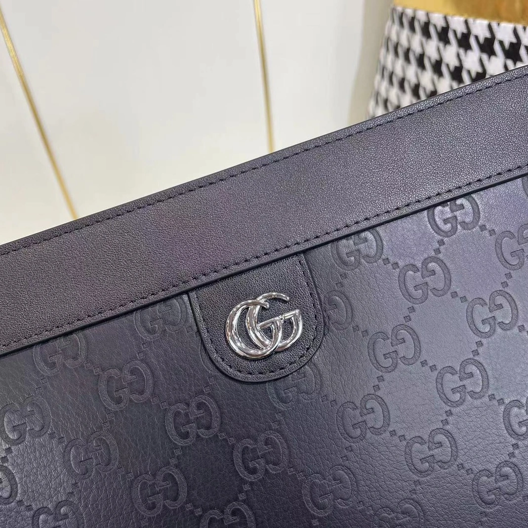 Elegant 1718 Gucci AAA Man Wallets