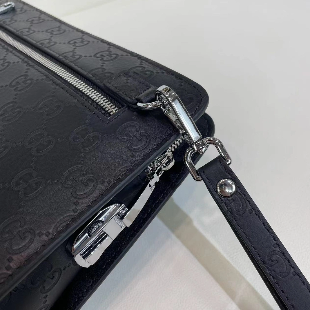 Elegant 1718 Gucci AAA Man Wallets