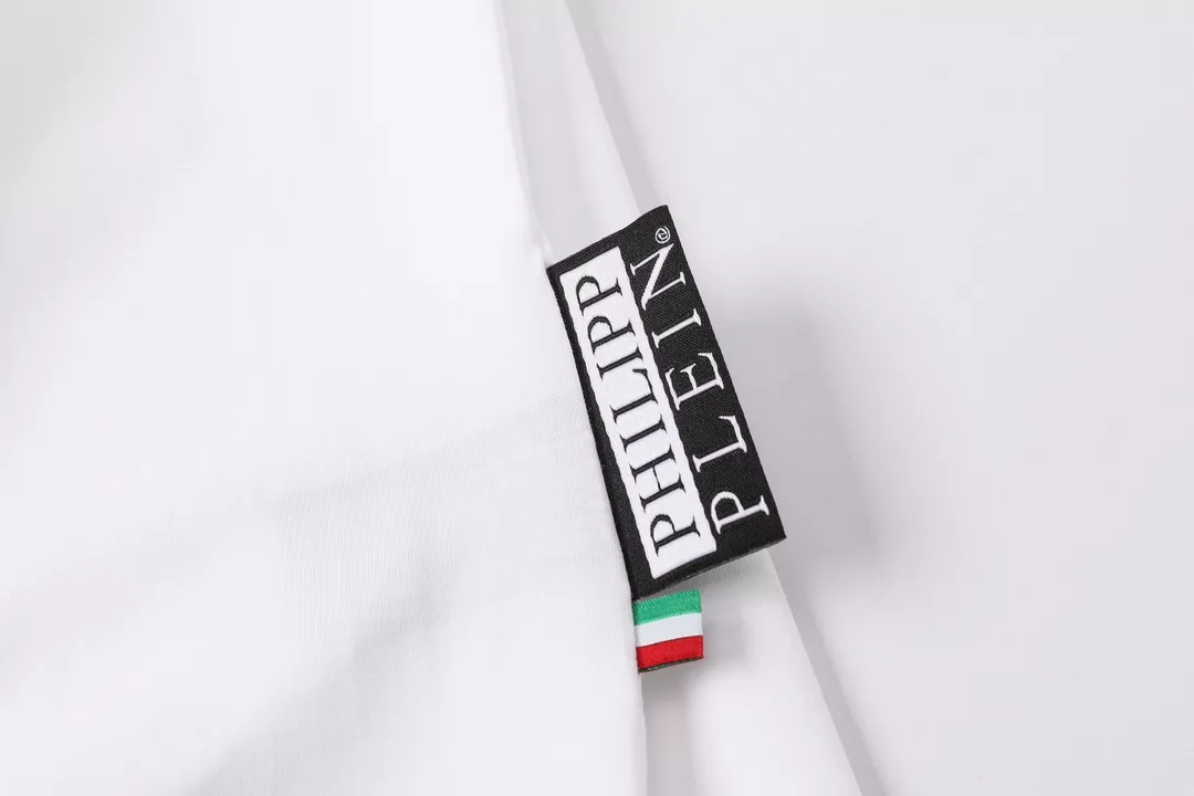 Elegant 1727 Philipp Plein PP T-Shirts Short Sleeved For Men