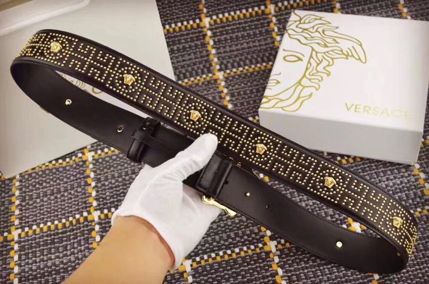Elegant 1769 Versace AAA Quality Belts