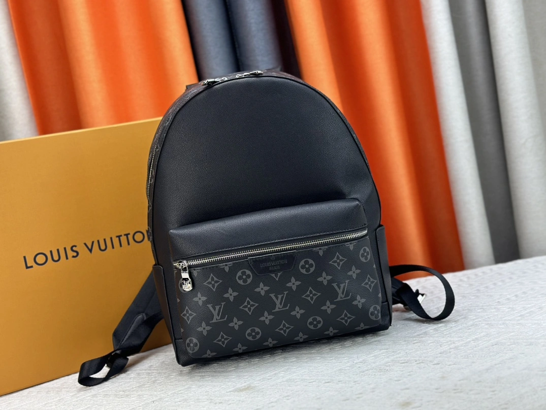 Elegant 1771 Louis Vuitton AAA Quality Backpacks For Unisex