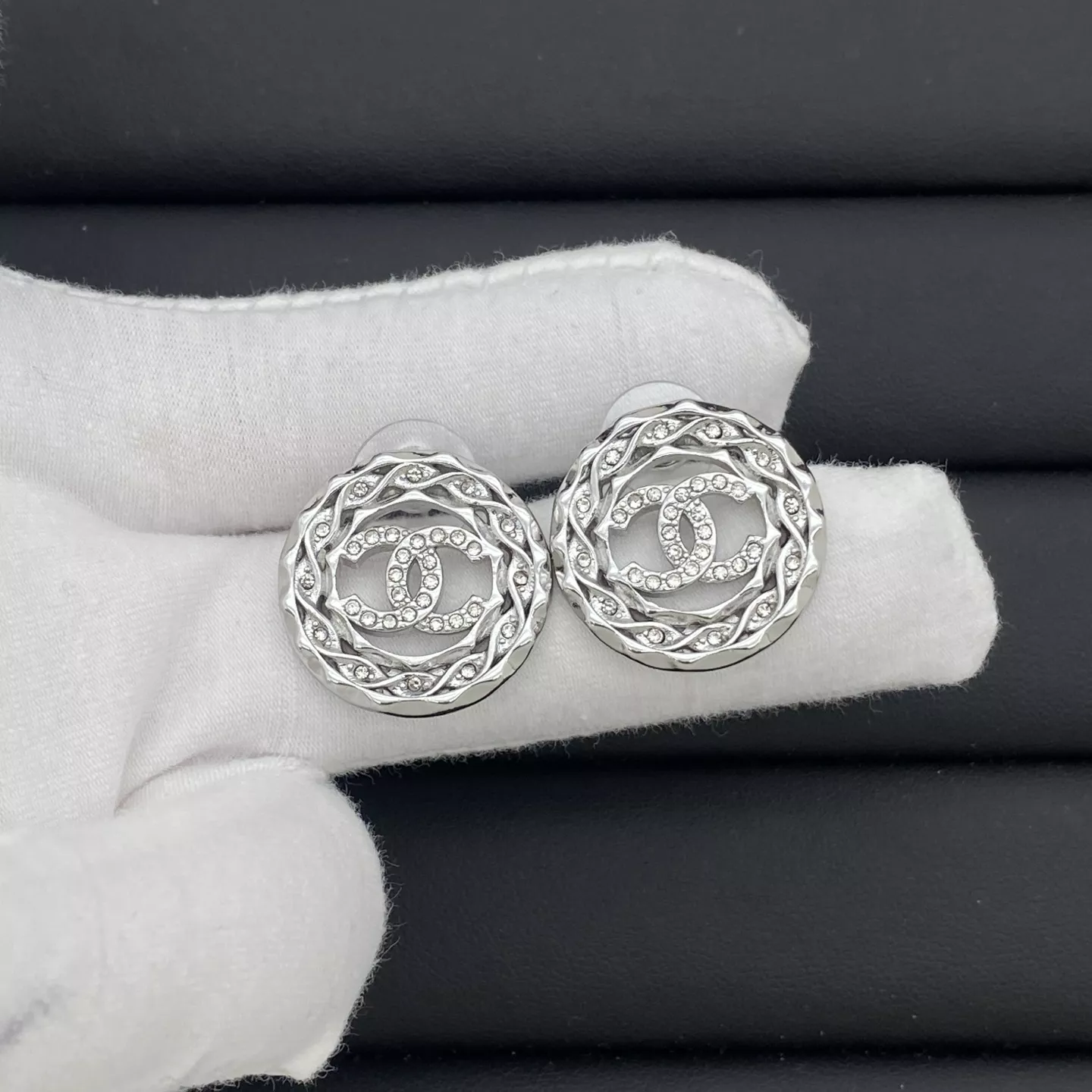 Elegant 1785 Chanel Earrings For Women