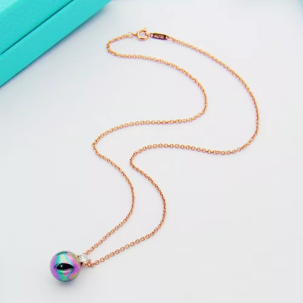 Elegant 1820 Tiffany Necklaces