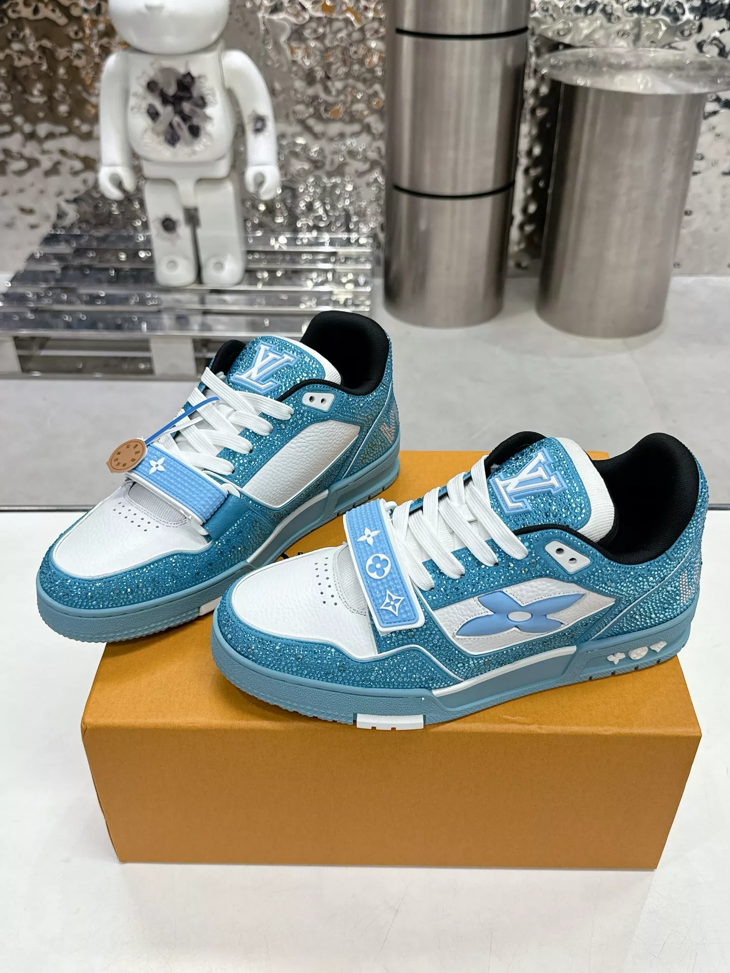 Elegant 1829 Louis Vuitton Casual Shoes For Women