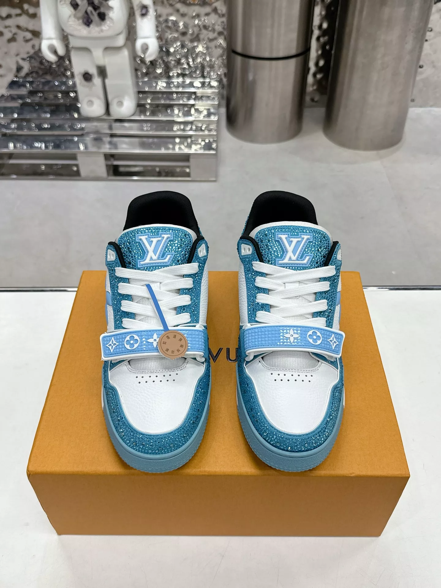 Elegant 1829 Louis Vuitton Casual Shoes For Women