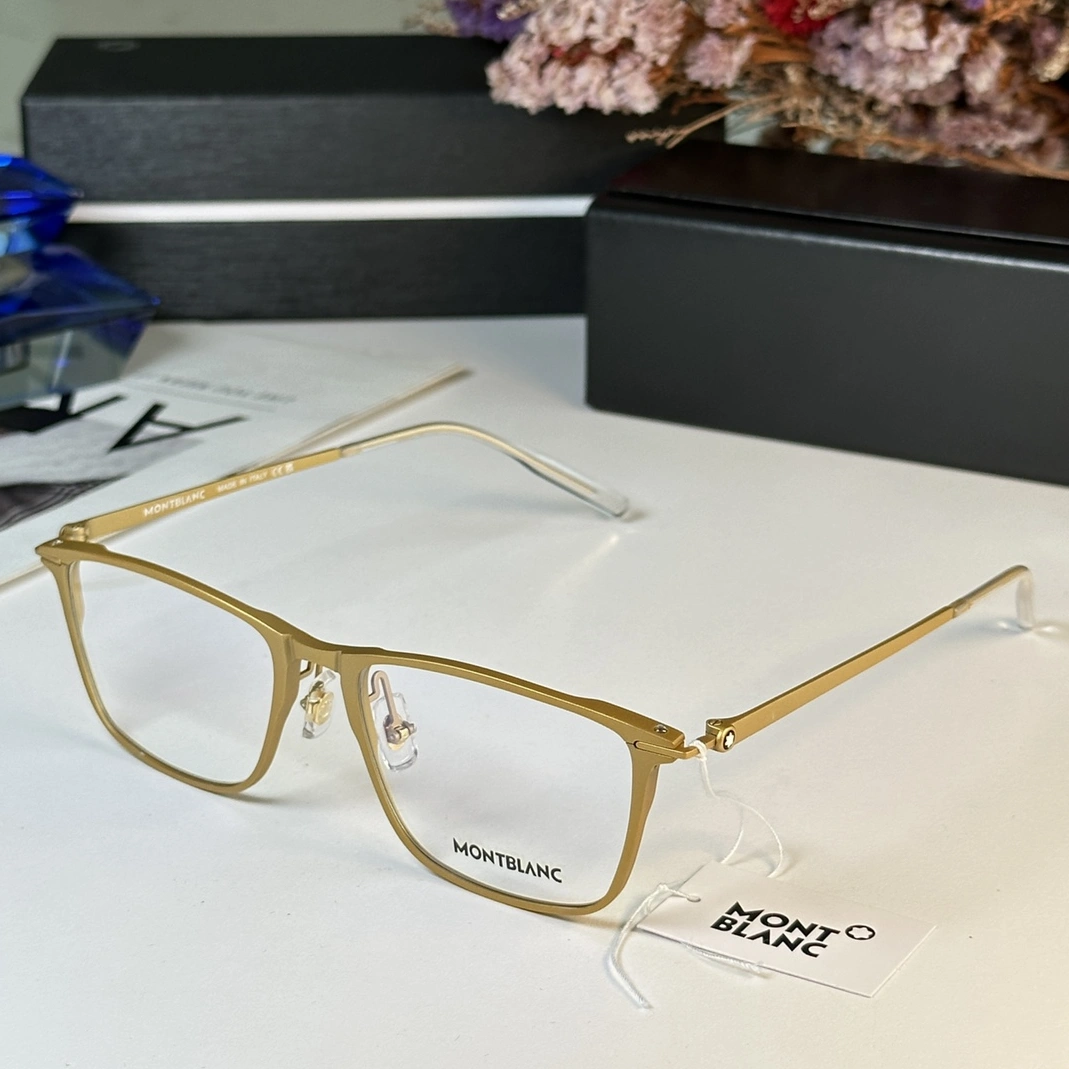 Elegant 1832 Montblanc Goggles
