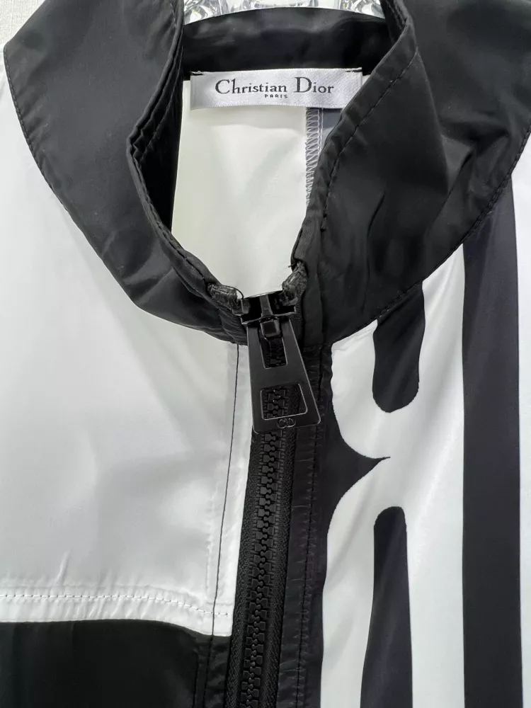 Elegant 1995 Christian Dior Tracksuits Sleeveless For Women